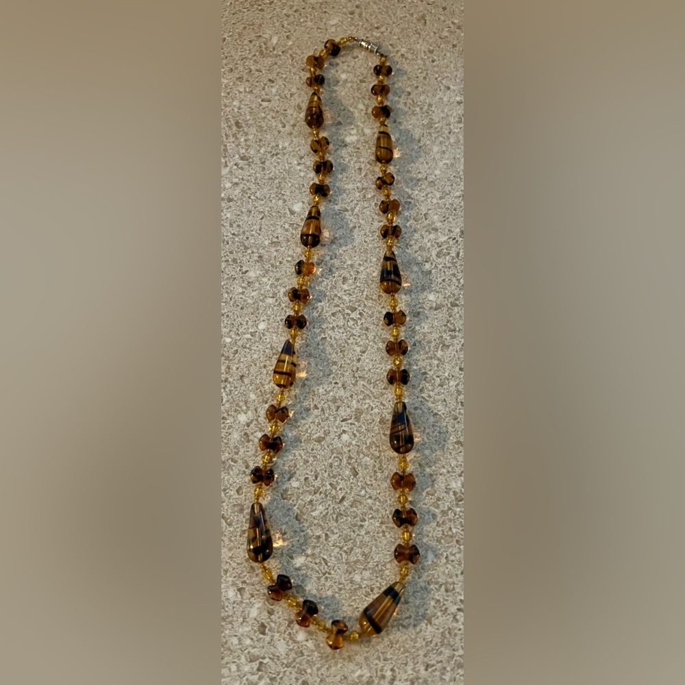 Beautiful gemstone costume jewelry.
